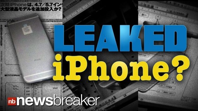 LEAKED iPHONE?: Chinese Social Network Weibo Releases Apparent Factory Photos of New Upgrade