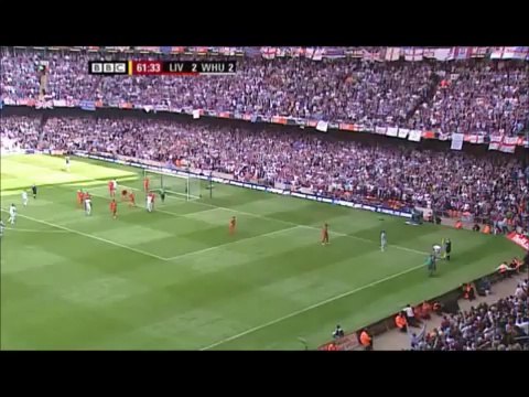 FA Cup 2006 Final FC Liverpool vs West Ham United full Match