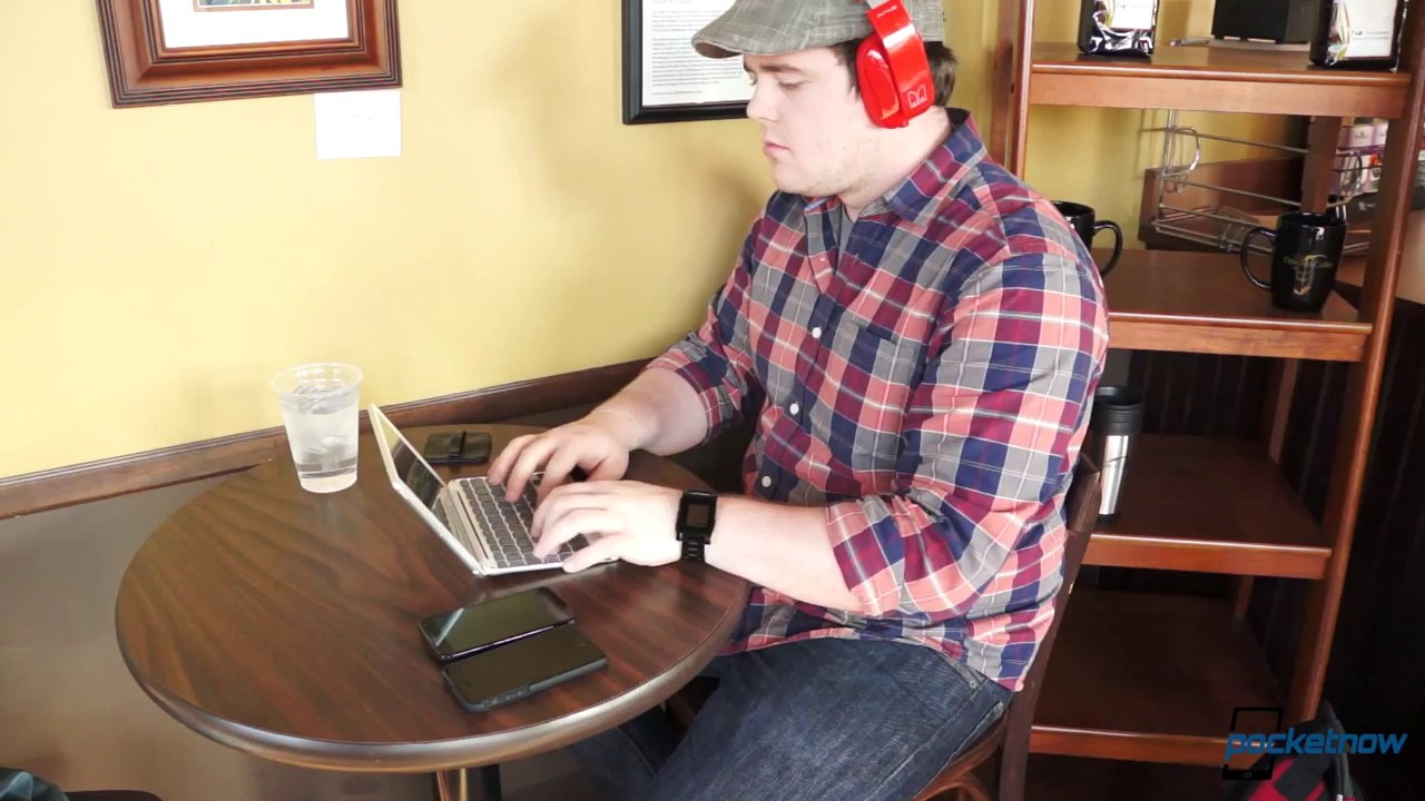 Going Tablet-Only for a Day