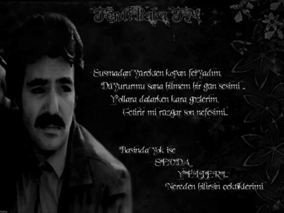 Ferdi Tayfur - Sevda Yelleri