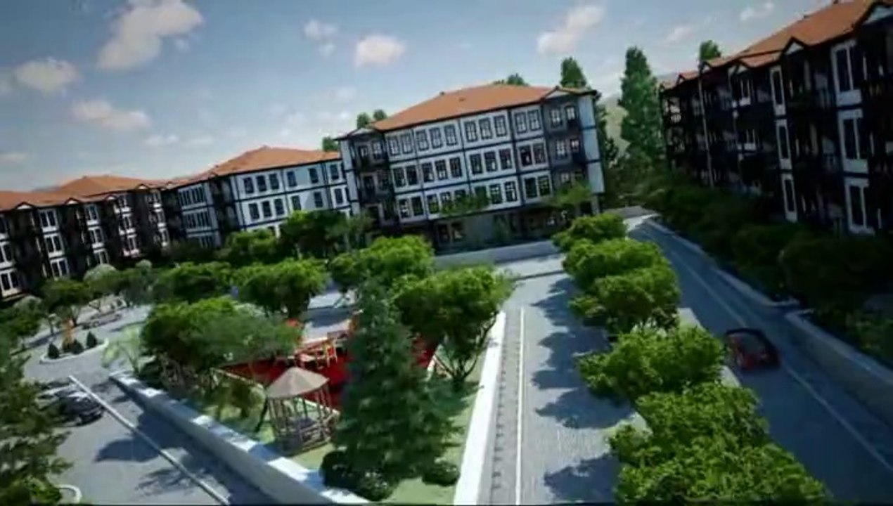 Taraklı Termal Tatil Köyü