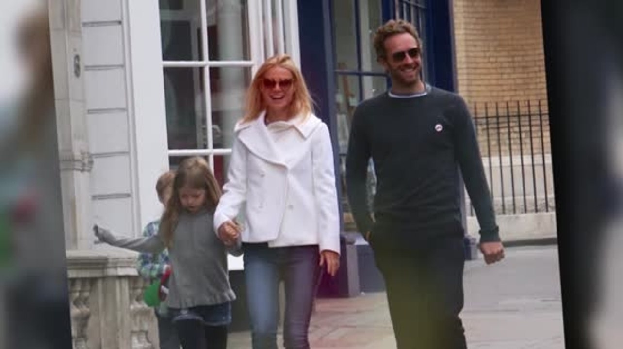 Im Gegnsatz zu Chris Martin ,ist Gwyneth Paltrow unbeliebt bei den Nachbarn