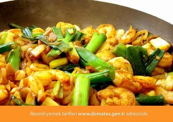 Ramazana Özel Resimli Yemek Tarifleri