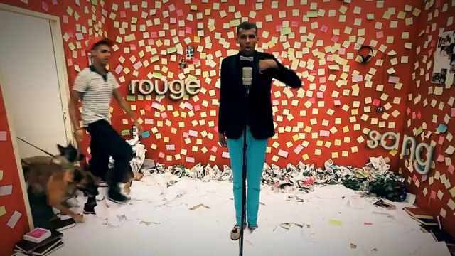 Stromae - Bienvenue chez moi (ceci n'est pas un clip) - YouTube