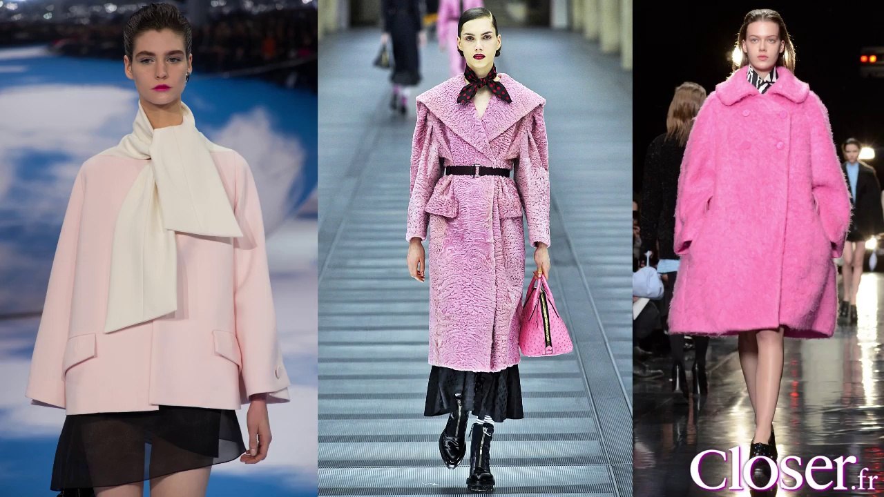 Tendances Mode : quel manteau adopter pour l'hiver 2013/14 ? (Vidéo)