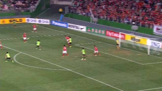 AFC Champions League: Jeonbuk Motors 1-0 Guangzhou Evergrande
