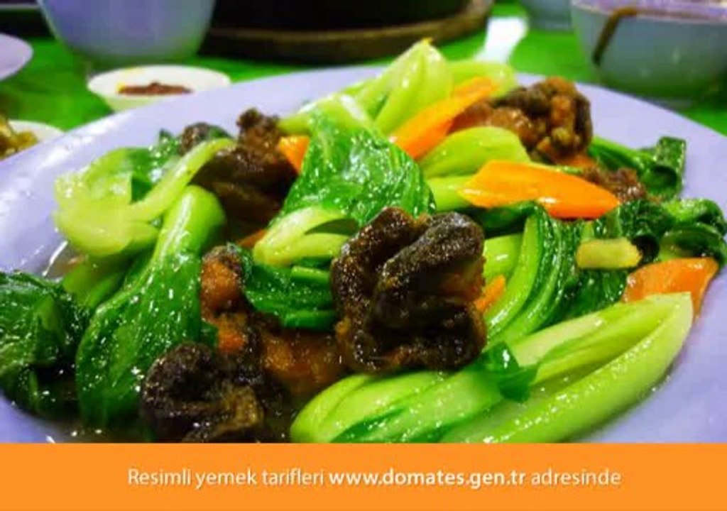 En Güzel Resimli Yöresel Yemek Tarifleri