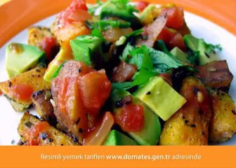 Nohut Yemeği Tarifi Resimli