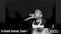 Kanye West fait son show au Grand Journal