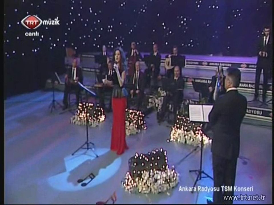 Elif Güreşçi - Bülbül Ne Gezersin Çukurovada & Ada Sahillerinde TRT