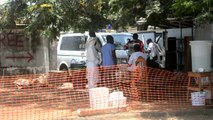 Guinea struggles to contain Ebola outbreak