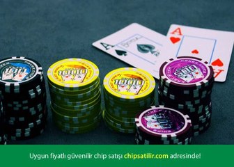 Online Okey Plus Chip Satin Alma