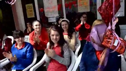 bilecik'te ağaçlar çiçek açtı