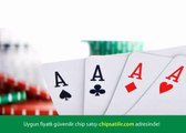 Texas Holdem Poker Chip Satın Alamıyorum