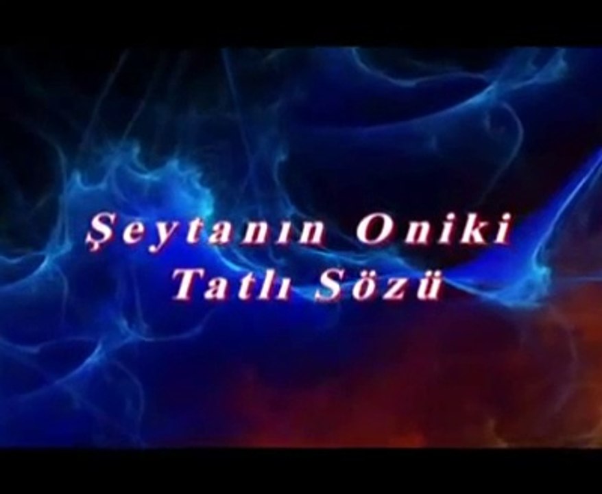 ŞEYTANIN 12 TATLI SÖZÜ / ŞEYTAN
