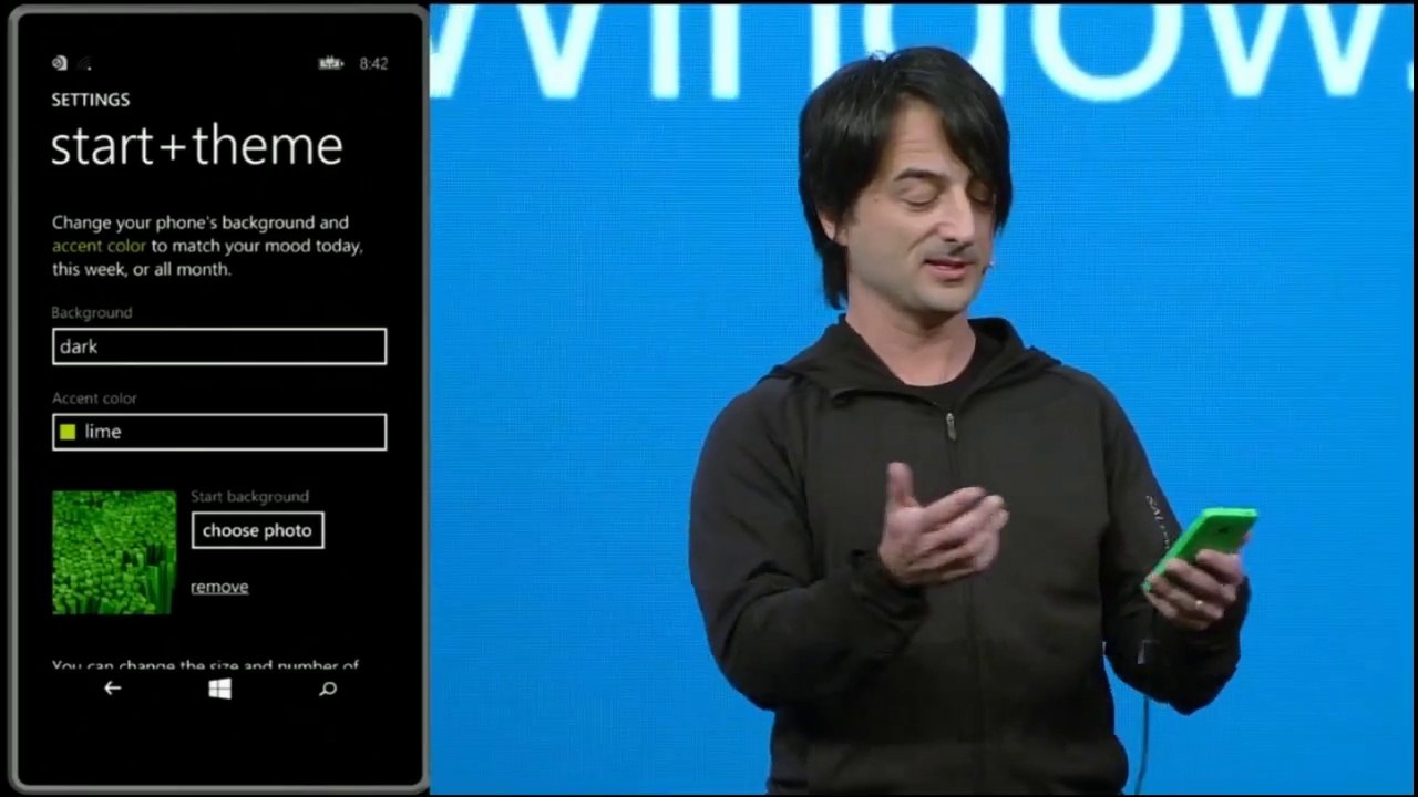 Microsoft Build 2014 Keynote