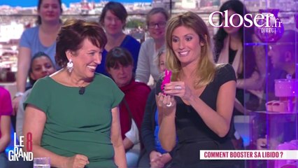 Le zapping de la semaine - Christophe lambert et Nagui surprenant.