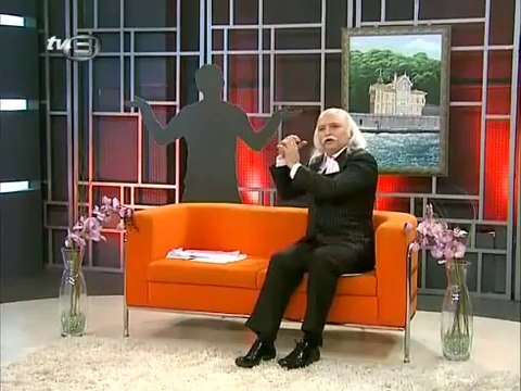 CoMedya 17.Bölüm - Ona Şey Demeyelim De (Haydar Dümen Taklidi, 2008)