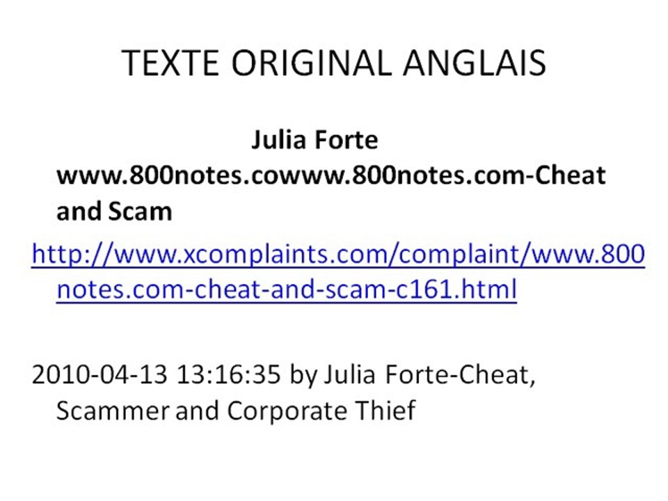 Voyages Vacances 355, Dupont à Beaupré