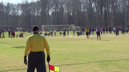 Jordan on VA State soccer team in NC for Interstate Friendlies:  Unbelievable saves by U15 Goalkeeper