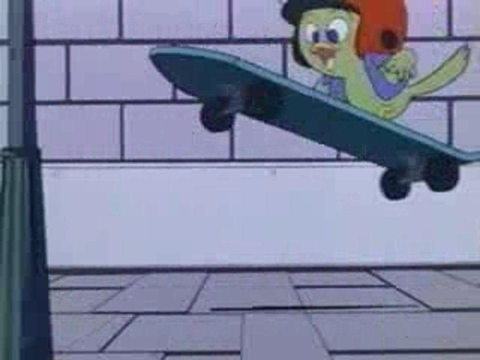 Calimero Et Ses Amis - Générique