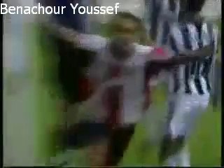 Hassan Kachloul vs Newcastle United - Premier League - matchday 3 - 1999-2000