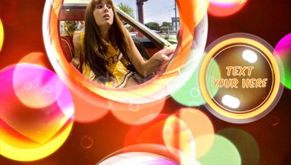 Air Bubbles - Slide Show