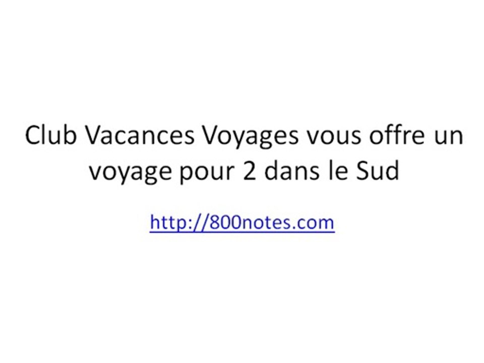 Si vous avez été selectionné