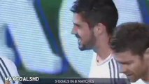 Isco Alarcón Great Goal ~ Real Madrid vs Borussia Dortmund 2-0 ~ [02/04/2014]