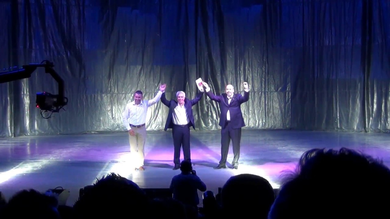 NİRENGİ GÖSTERİSİ 28.09.2013  MUSTAFA BOZBEY AÇILIŞ KONUŞMASI