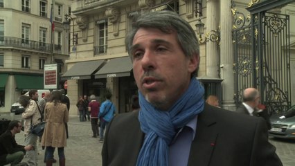 Cazeneuve à Beauvau: une "surprise" pour un syndicat de police