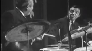 Richard Aquilone - Gene Krupa Vs. Buddy Rich Drum Battle