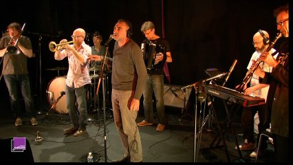 La session d'Amsterdam Klezmer Band "Bigoudi"