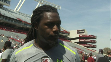 SOCIAL Clowney interview