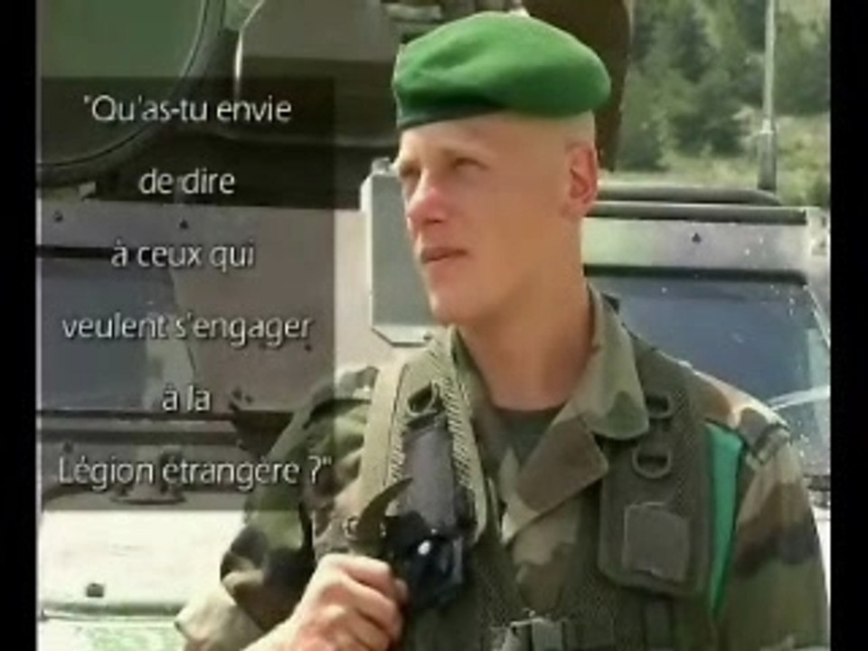 la legion