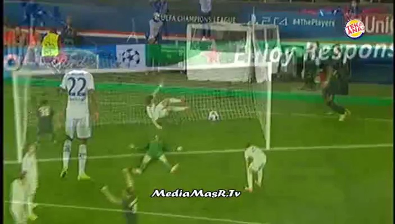 هدف باريس سان جيرمان الثاني في تشيلسي - تعليق رؤوف خليف - 2/4/2014