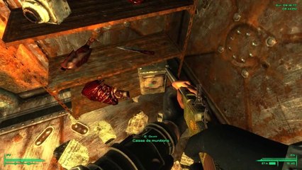 Fallout 3 - Ep.26 : L'abri 87 - Playthrough FR HD par Fanta