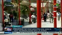 Chile: tras terremoto no se reportan daños graves en Arica