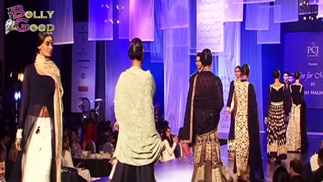 Amitabh Bachchan, Ranbir Kapoor, Akshay Kumar & Others Walk For 'Men for Mijwan'