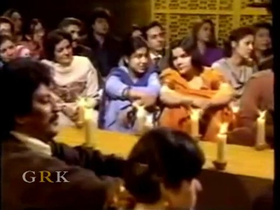 GHULAM ALI - Yeh Dil Yeh Pagal Dil Mera