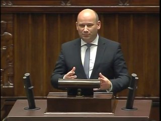 Poseł Marcin Witko - Wystąpienie z dnia 02 kwietnia 2014 roku.