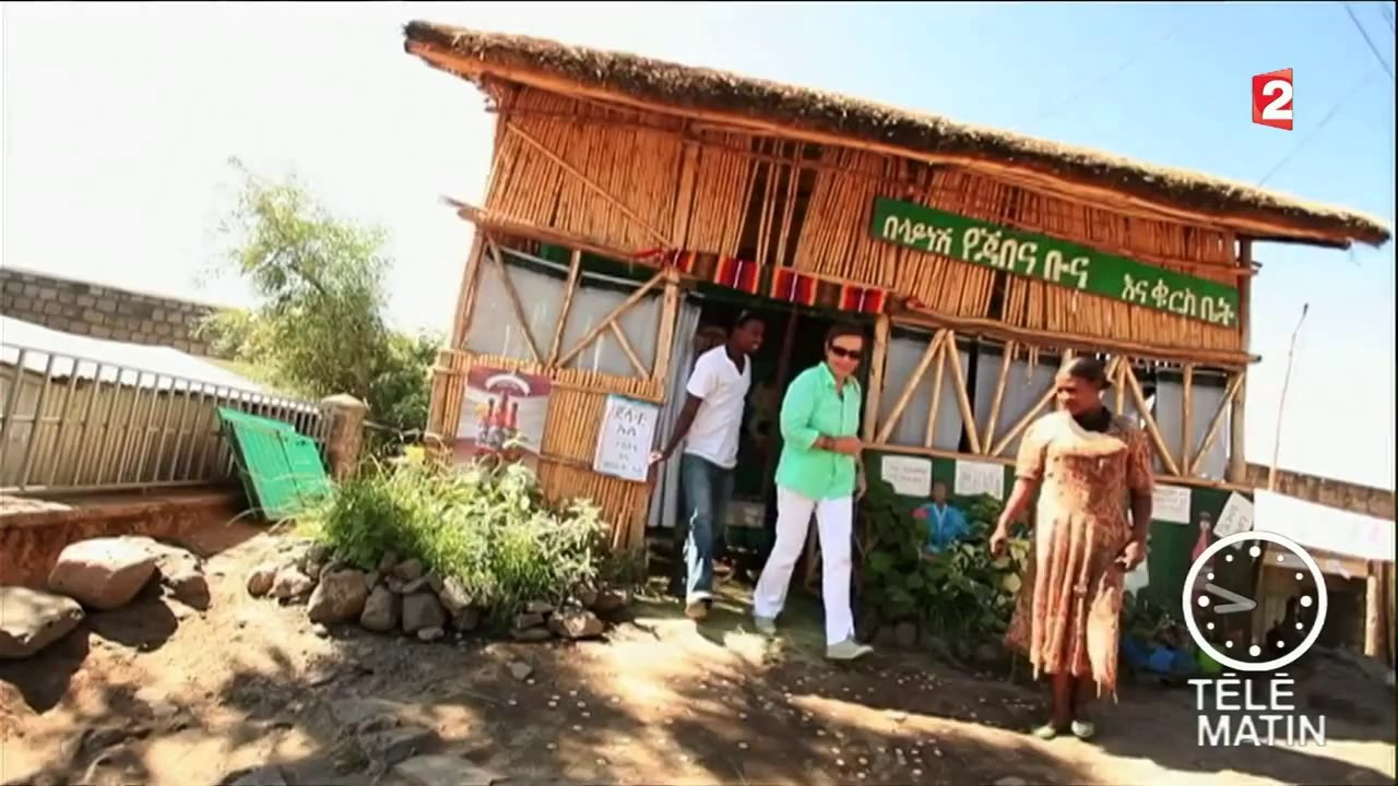 Voyage en Ethiopie  2014 01 03 France 2 HD