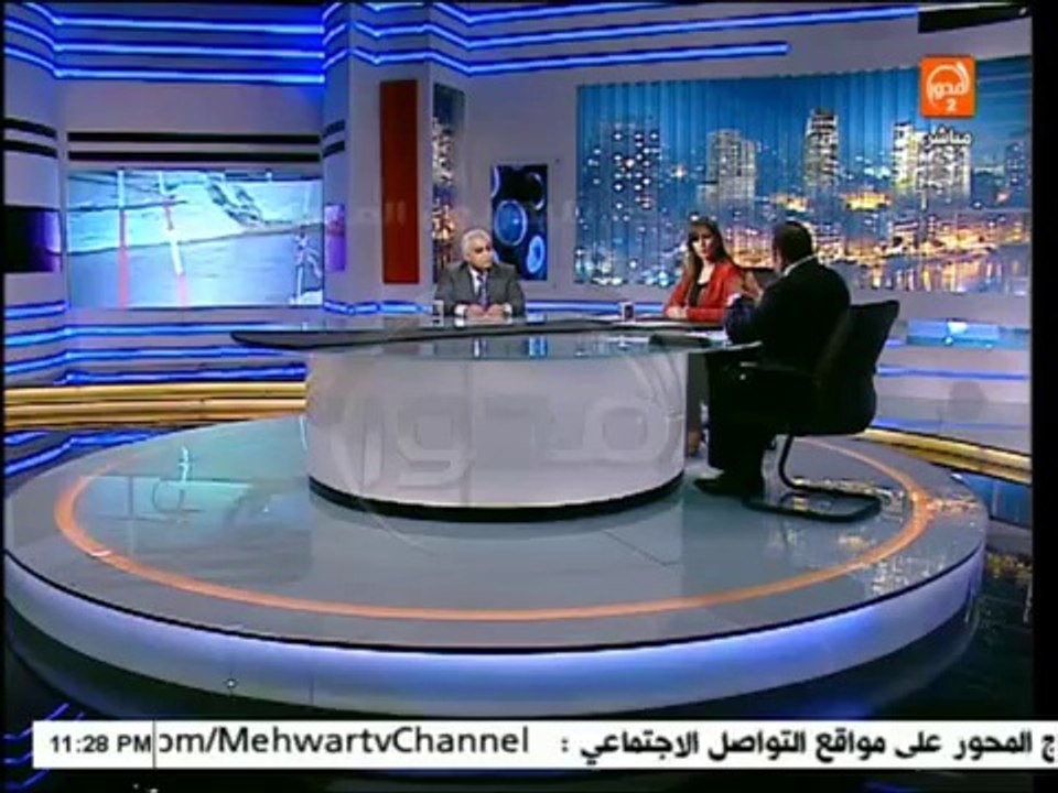 مصر كل يوم _ سد النهضة و الأمن المائى المصرى وكيف استغلت اثيوبيا الوضع الداخلى بعد الثورة(360p_H.264-AAC)