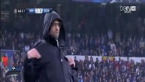 Jürgen Klopp Funny Reaction Real Madrid vs Borussia Dormund (HD)