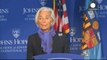 Risques de déflation en zone euro : Christine Lagarde appelle la BCE à agir