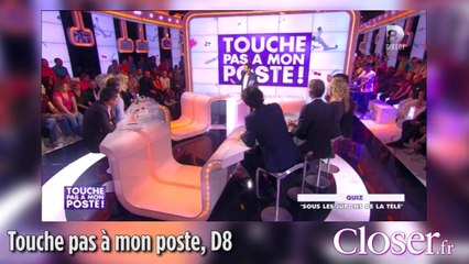 Christine Bravo trouve que Nagui a le