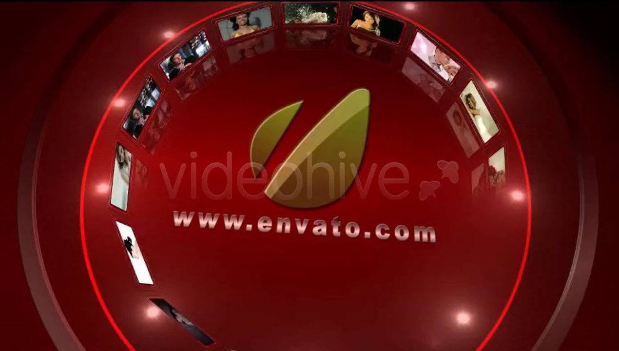 Media Logo Opener