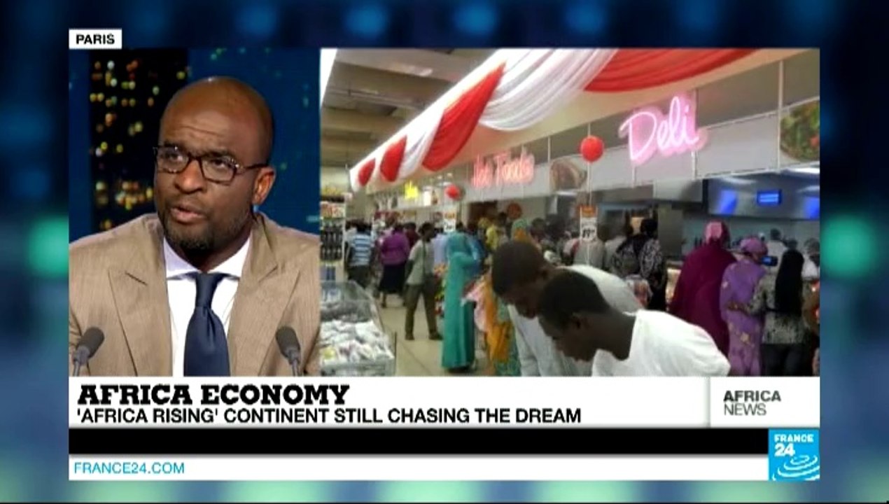 AFRICA NEWS - EU-Africa summit opens in Brussels