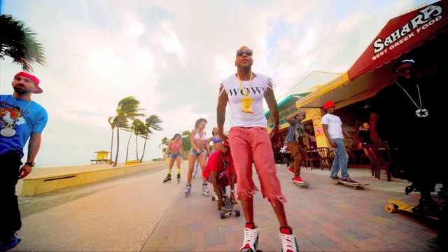 Flo Rida - Let It Roll