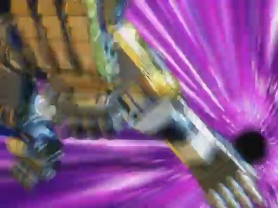 Transformers Cybertron - 33 - Darkness